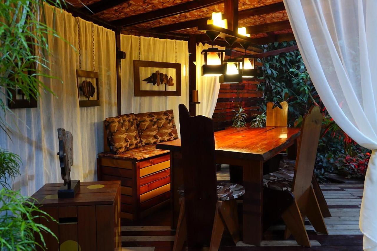 Villa Dos Casitas à Ojochal Extérieur photo