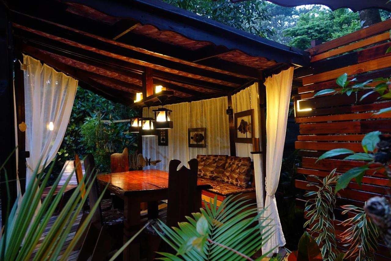 Villa Dos Casitas à Ojochal Extérieur photo