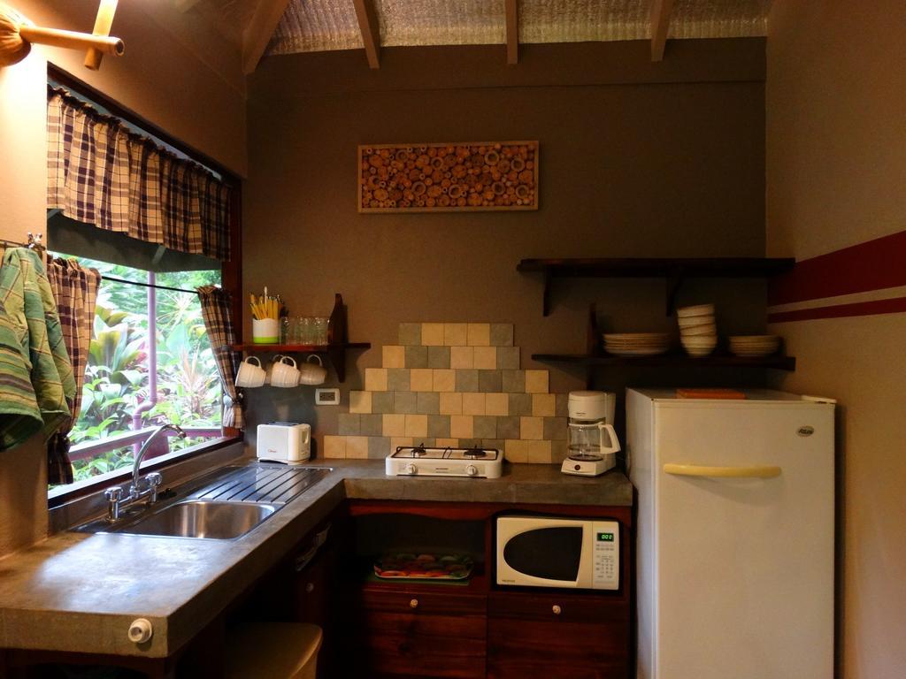 Villa Dos Casitas à Ojochal Chambre photo