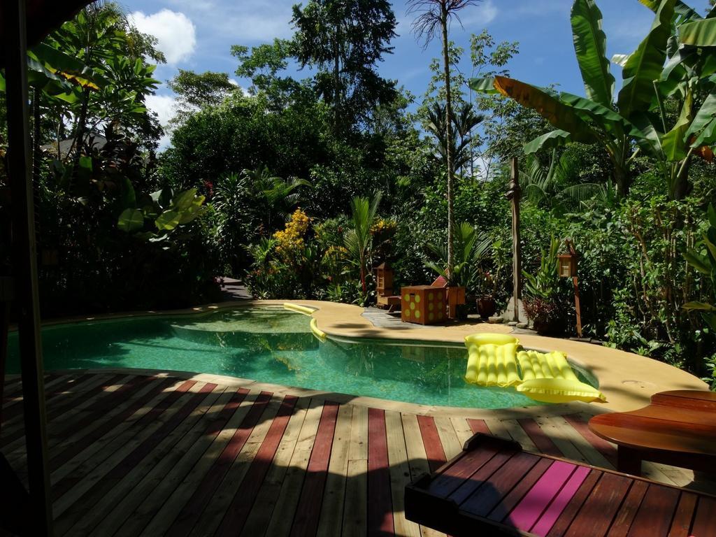 Villa Dos Casitas à Ojochal Extérieur photo