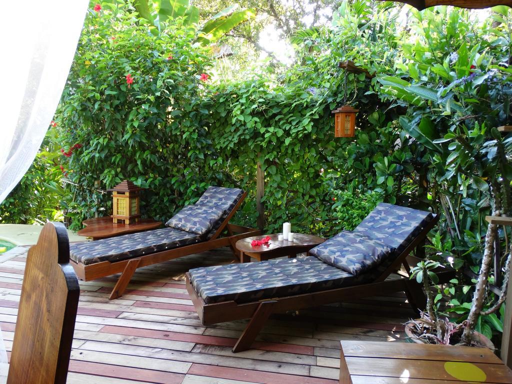 Villa Dos Casitas à Ojochal Extérieur photo