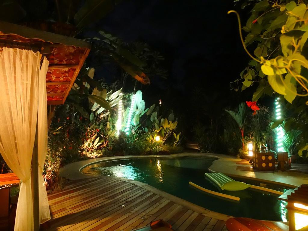 Villa Dos Casitas à Ojochal Extérieur photo