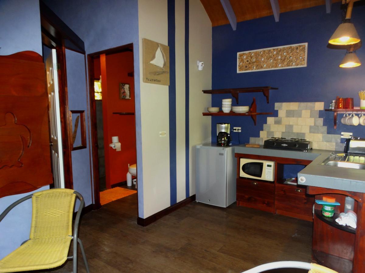 Villa Dos Casitas à Ojochal Extérieur photo