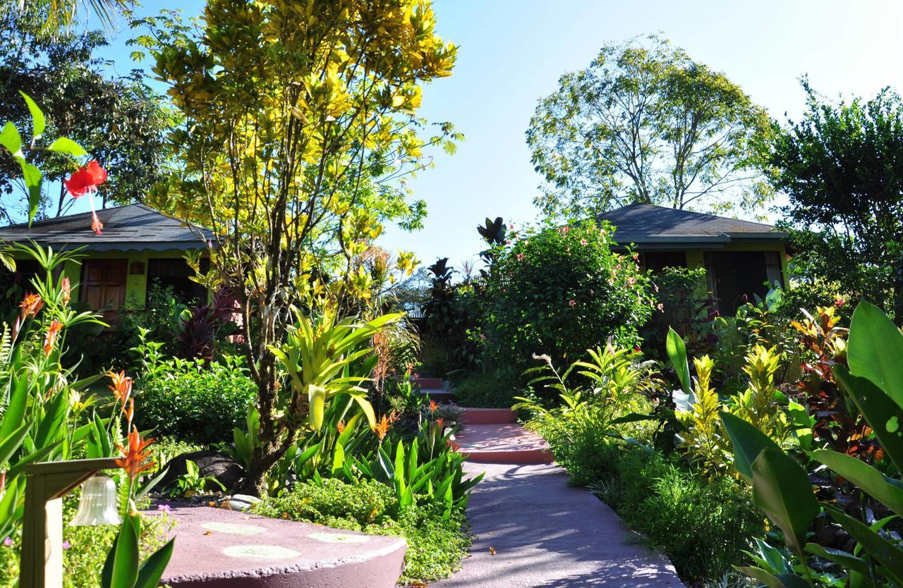 Villa Dos Casitas à Ojochal Extérieur photo