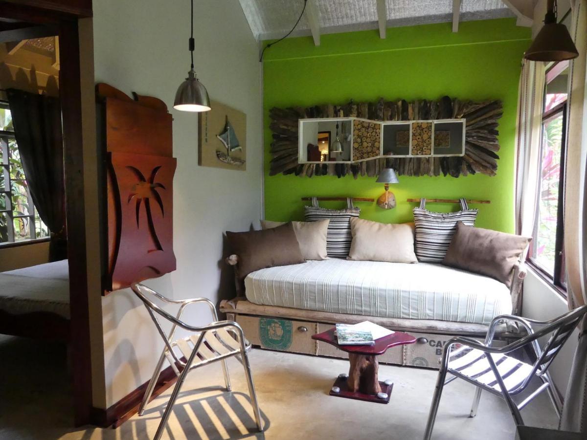 Villa Dos Casitas à Ojochal Extérieur photo