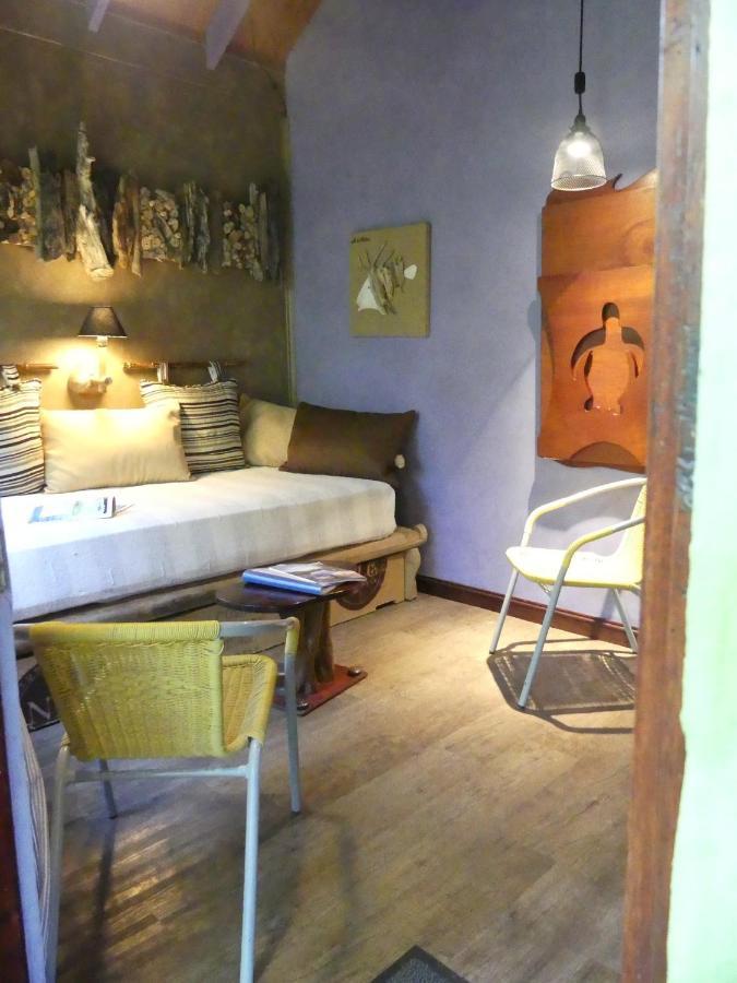 Villa Dos Casitas à Ojochal Extérieur photo